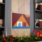 Scirocco Sunstriker - Midcentury Canvas