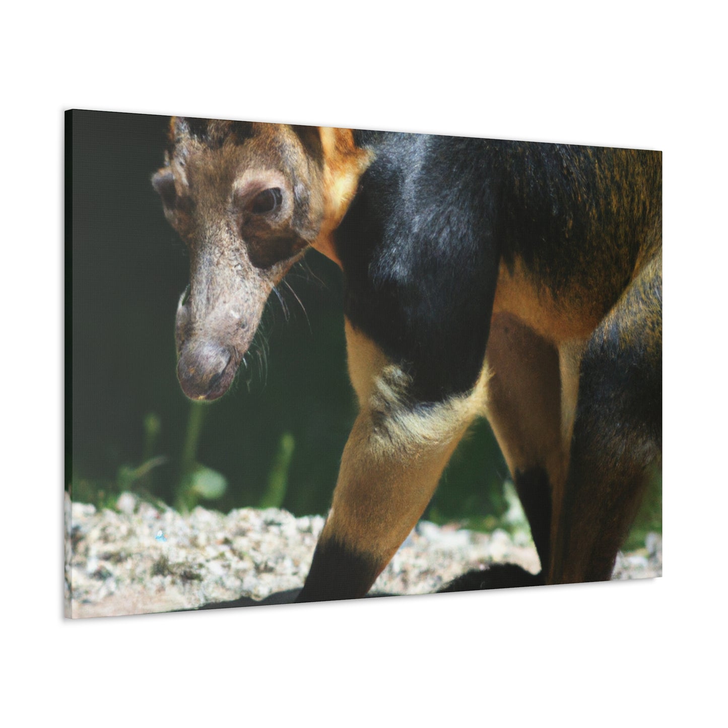 Furfuzzle! - Canvas - Wildlife