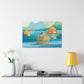 Bharat - Destination India - Canvas