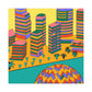 Palmyra-Middle East - Canvas