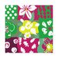 Blossomburst - Floral - Canvas