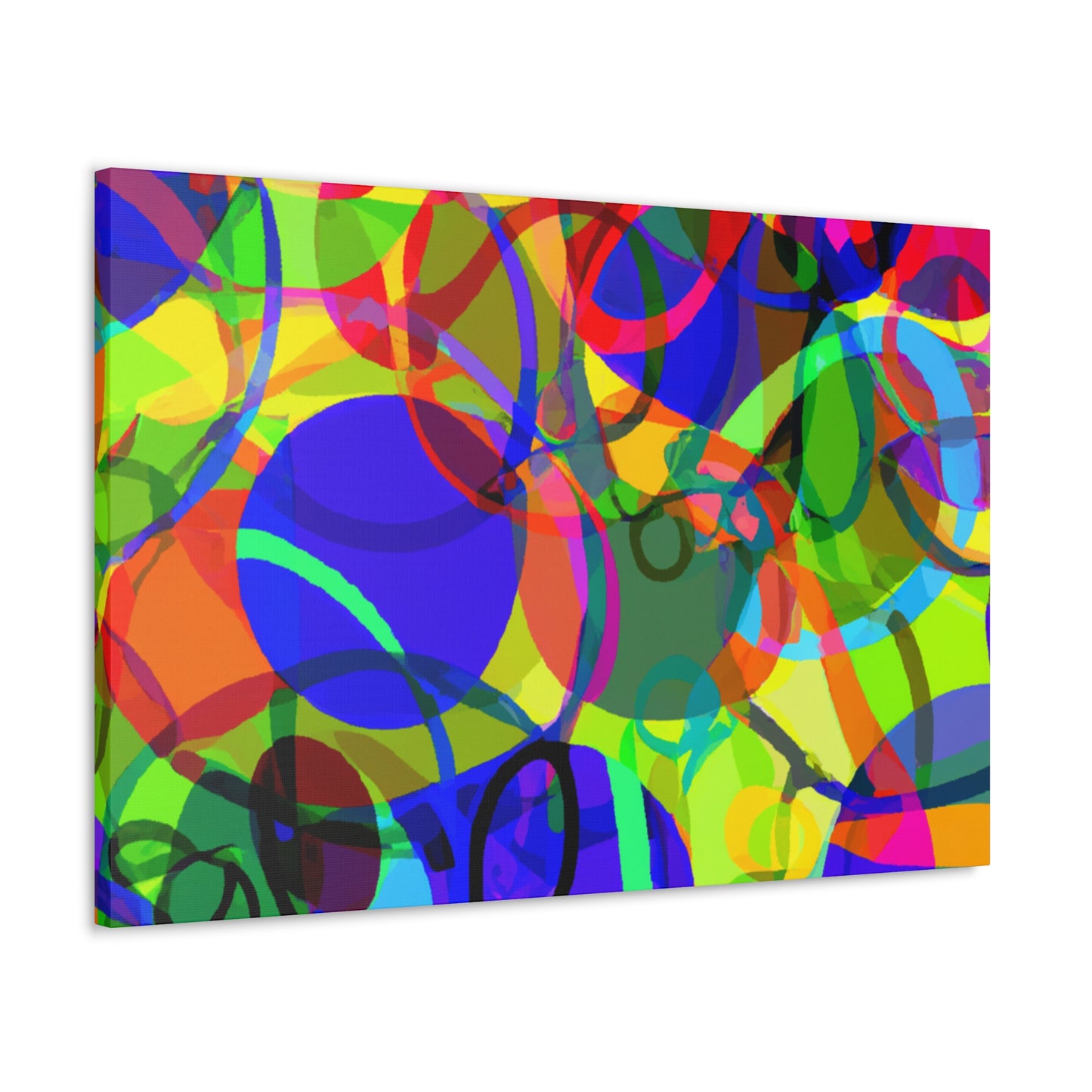 Honeydrop - Abstract - Canvas