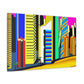 Abarda - Middle East - Canvas