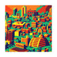Rezan - Middle East - Canvas