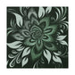 Riverbud - Floral - Canvas