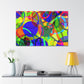 Honeydrop - Abstract - Canvas