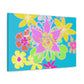Petaleen-Floral - Canvas