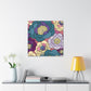 Bloomeray- Floral - Canvas