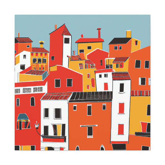 Alessia Ciottoli - Italy - Canvas