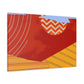 Harmony Haven- Midcentury - Canvas