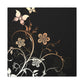 Blossomful - Floral - Canvas