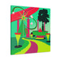 FernFringe-Landscape - Canvas