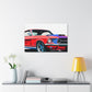 Crank That Rod - Automobile - Canvas