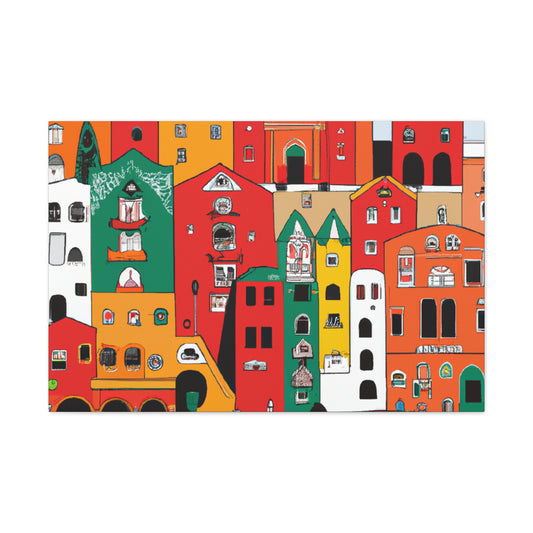Giovanni Rossi- Italy - Canvas