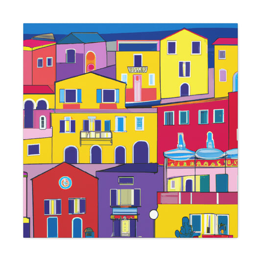 Gioia Davidelli - Italy - Canvas