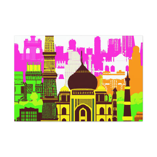 Vedika Sharma - India - Canvas