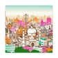 Ganges of Glory - Destination India - Canvas