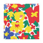 Blossomshine- Floral - Canvas