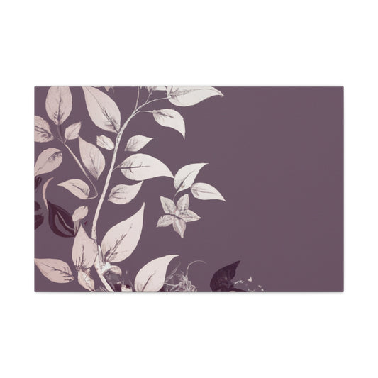 BlushBeauty - Floral - Canvas
