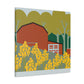 Wonderlandia - Farm - Canvas