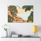 Khajuraho - Destination India - Canvas