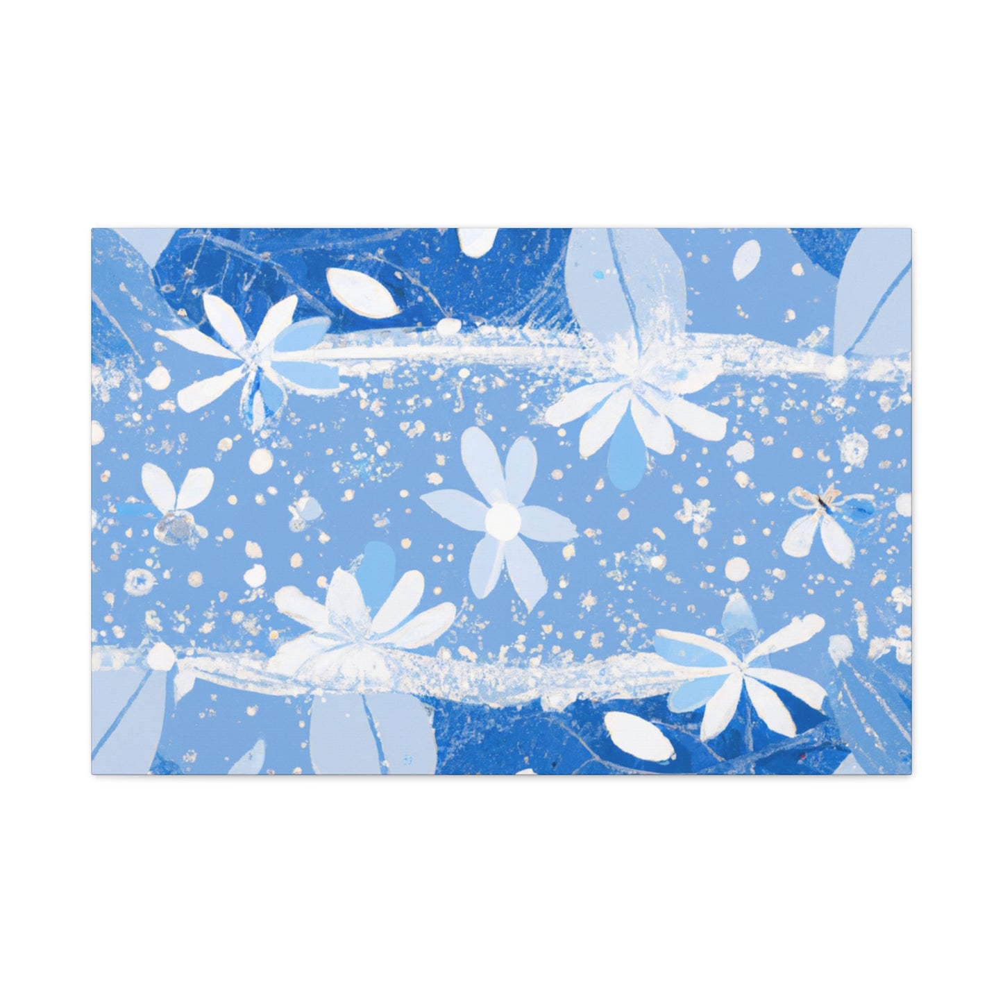 Petalo - Floral - Canvas
