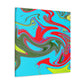 Tarqua Acid - Abstract - Canvas