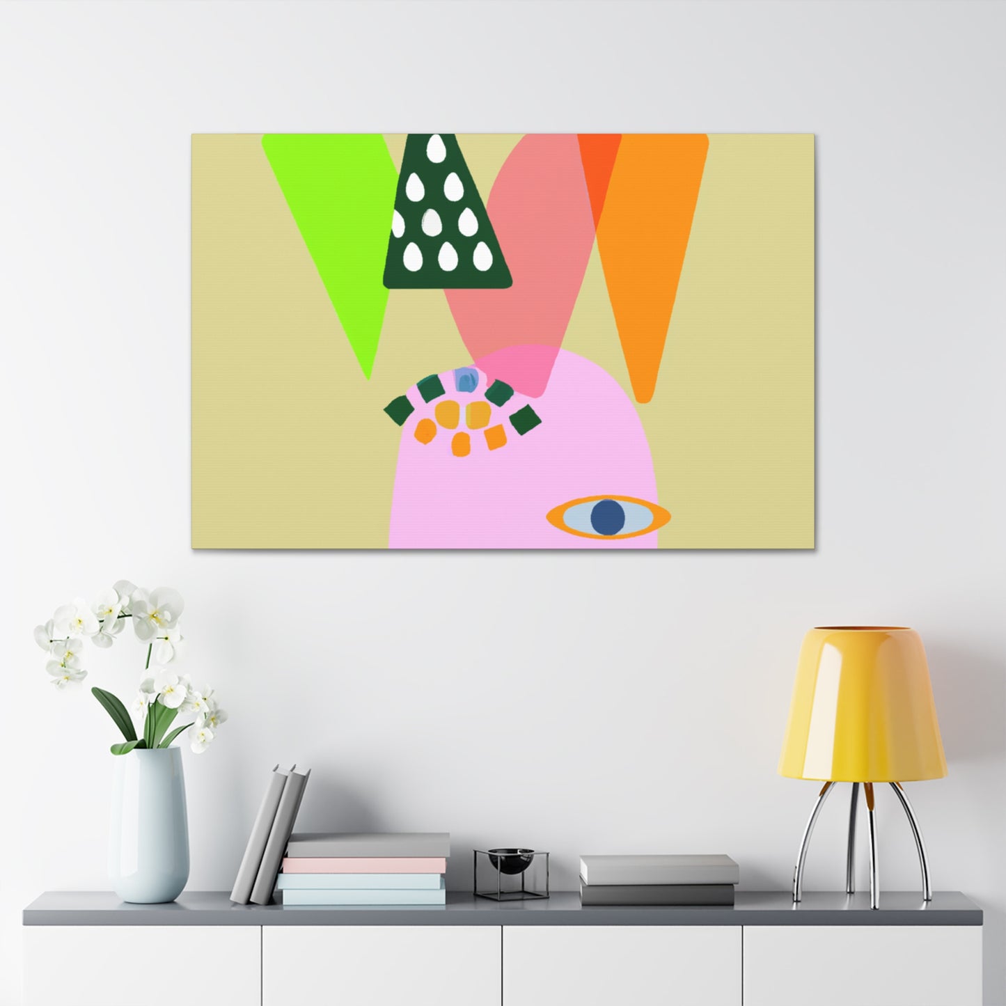Zenithous - Minimalism - Canvas