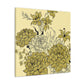 Blossomia - Floral - Canvas