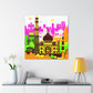 Vedika Sharma - India - Canvas