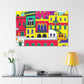 Alessia Leoni- Italy - Canvas