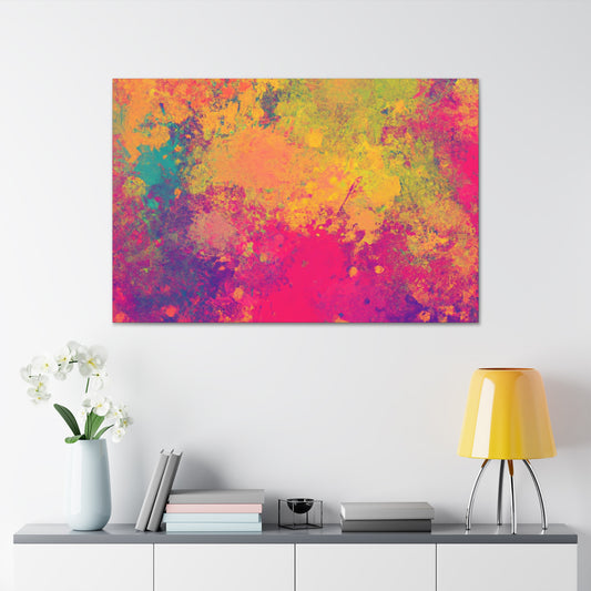Jenemos Sea - Abstract - Canvas