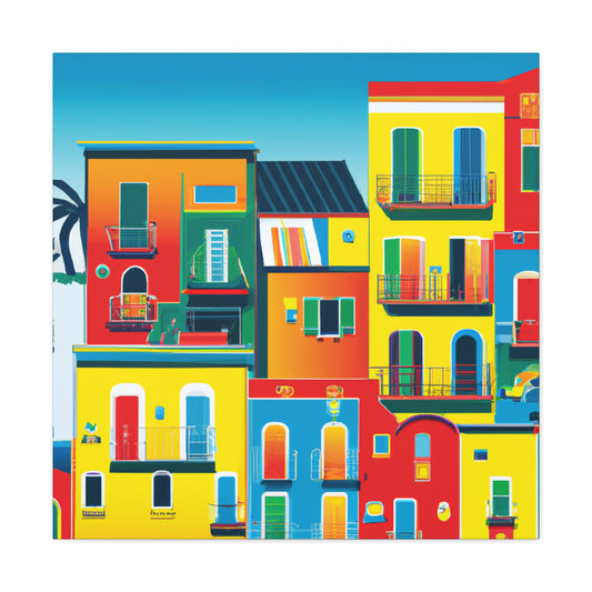 Marcello Carascia - Italy - Canvas
