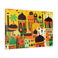 Amanoda Sen - India - Canvas
