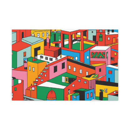 Dante Rossi - Italy - Canvas