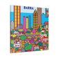 Rajasthan - Destination India - Canvas