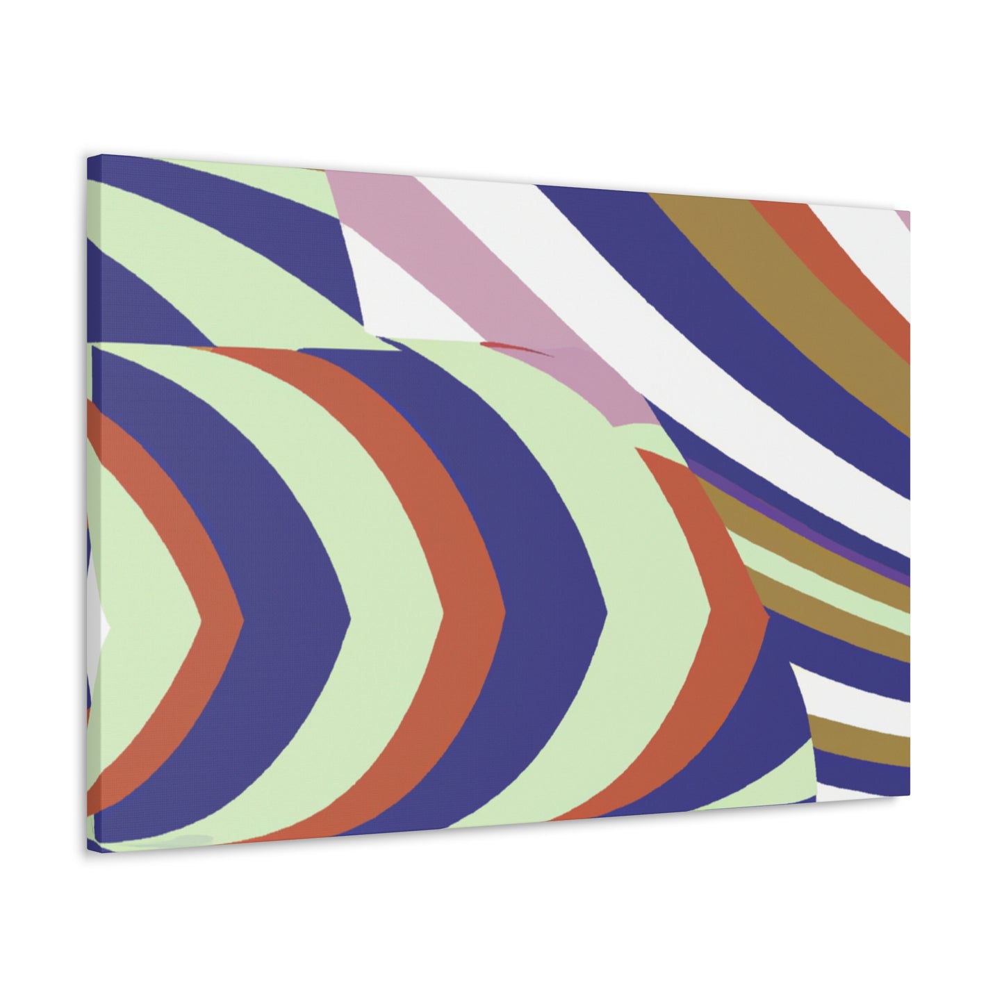 Aquaprotite - Abstract - Canvas