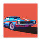 Hot Rod Flash - Automobile - Canvas