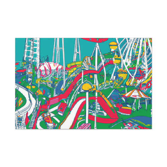 Wheeladoo - Amusement - Canvas