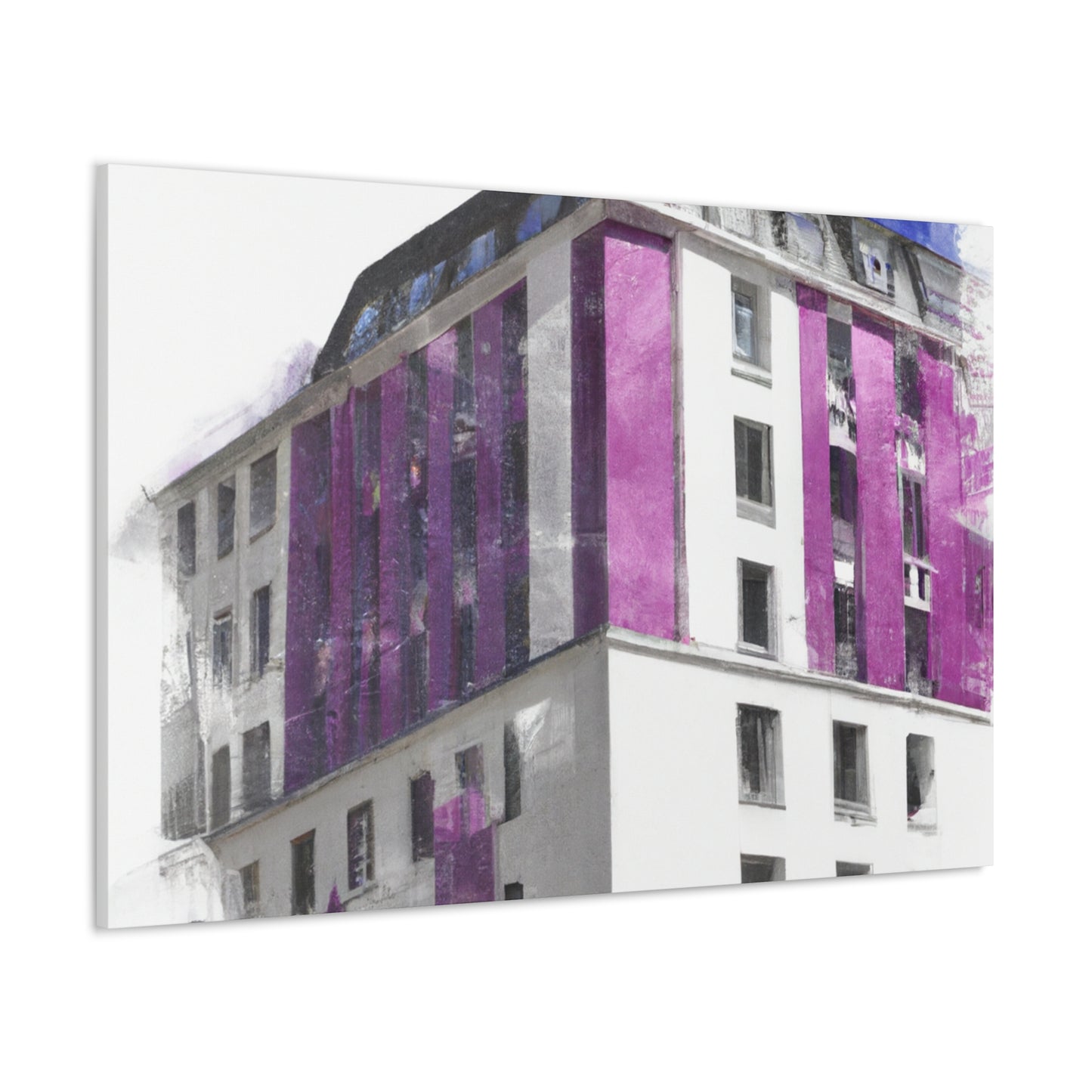 Ella Magnolia de Medici - Architectural Canvas