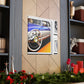 "Tide's Turning" - Automobile Canvas