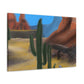 Sandyraydance - Landscape - Canvas