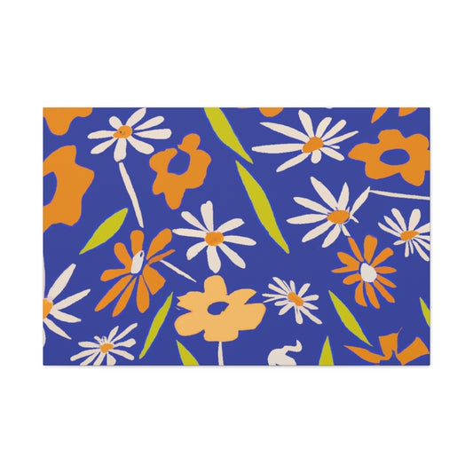 Petalina- Floral - Canvas