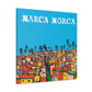 Ilana Martini - Morraco - Canvas