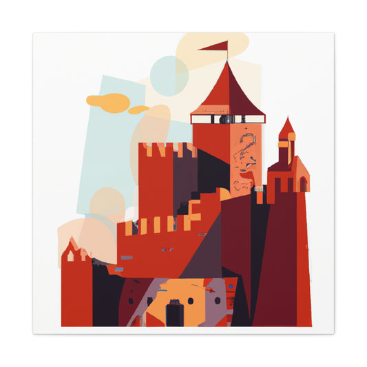 Windsorvale - Castles - Canvas