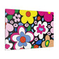 Blossomway- Floral - Canvas