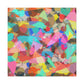 Vaporis - Abstract - Canvas