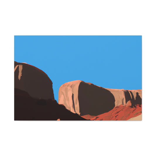 Dune Dreams - Landscape - Canvas
