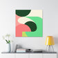 Traceless - Minimalism - Canvas