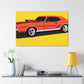 Uproar 500 - Automobile - Canvas